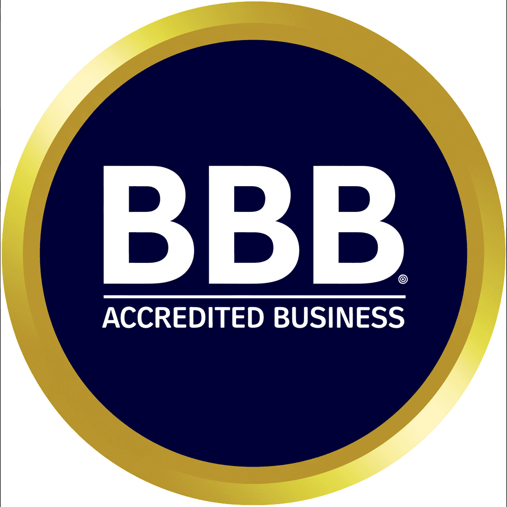 BBB Accredited Business