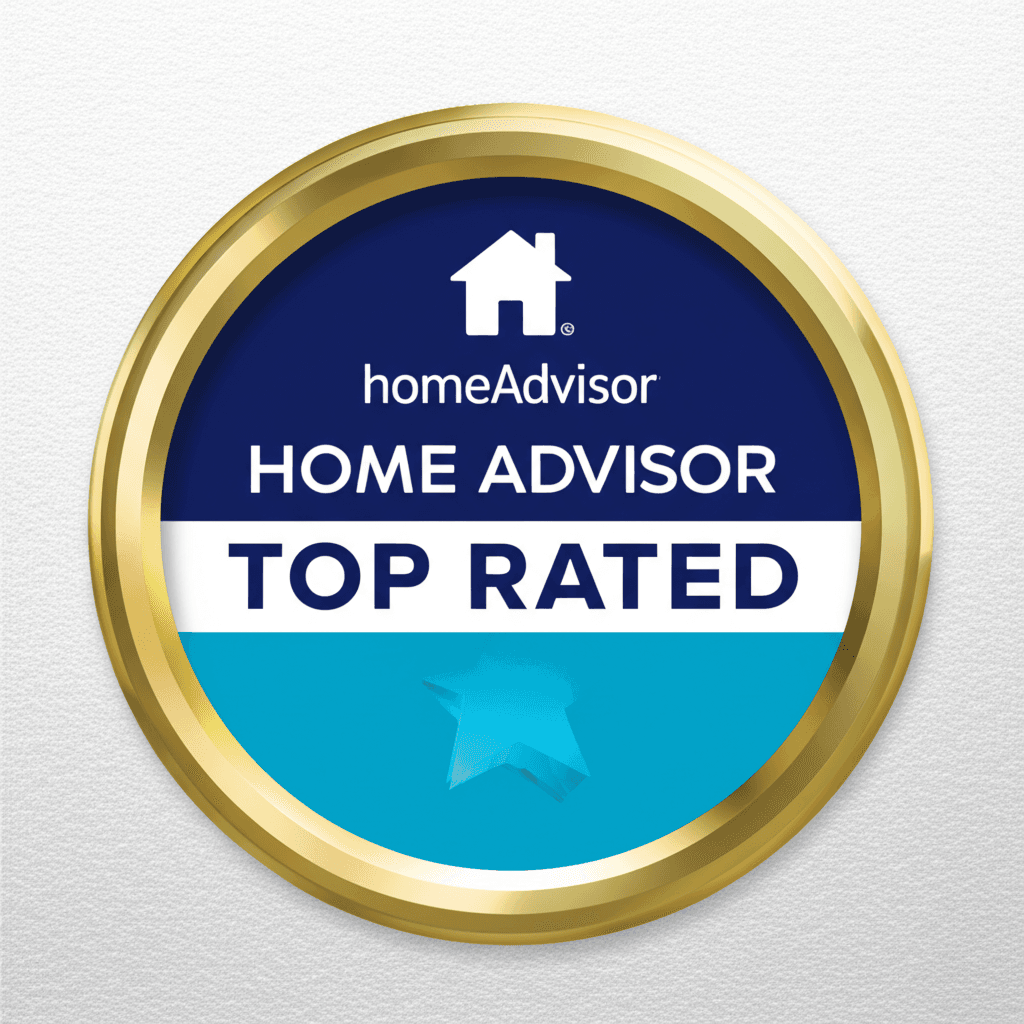 HomeAdvisor Top Rated