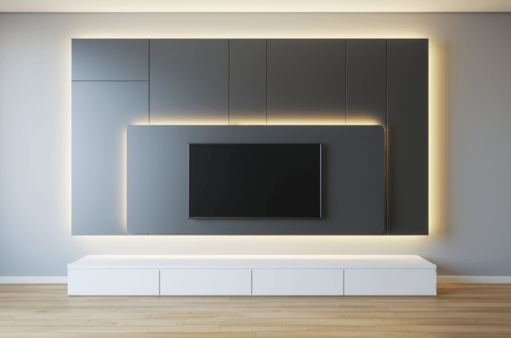 Wood Slat Media Feature