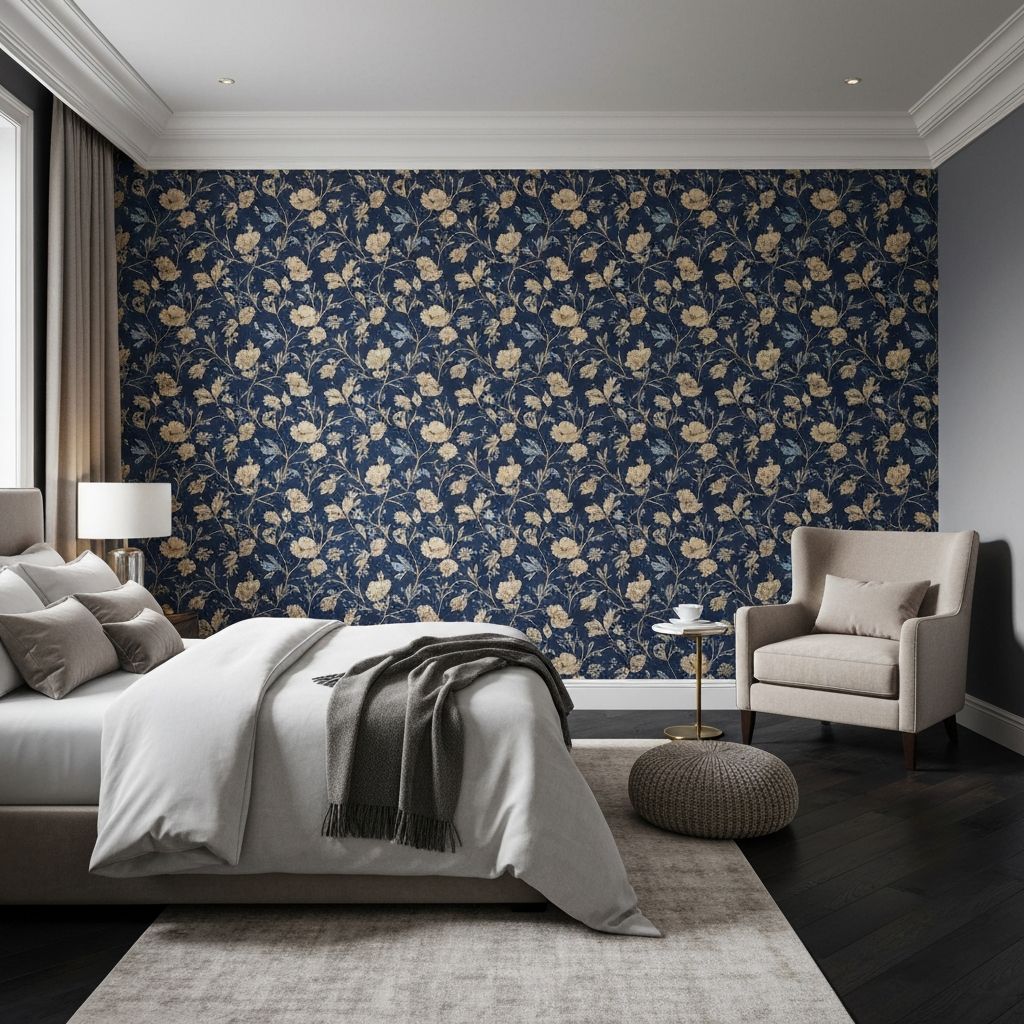 Wallpaper installation