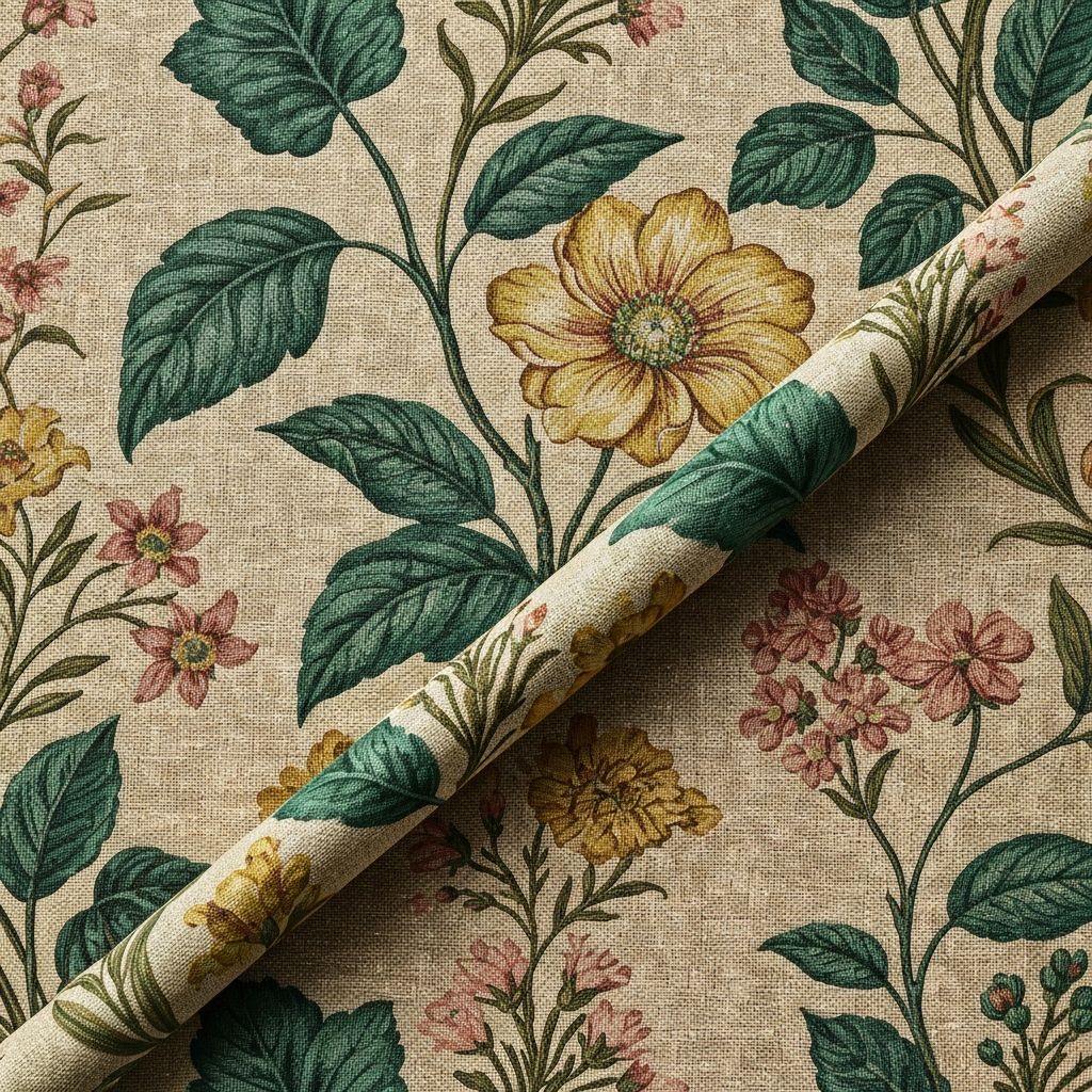 Designer wallpaper installation