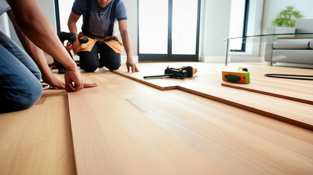 Flooring Service
