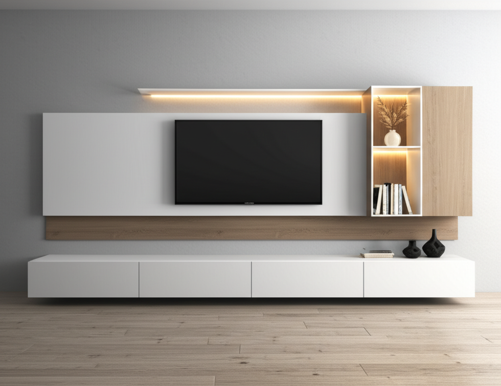 Fireplaces & Media Walls Service