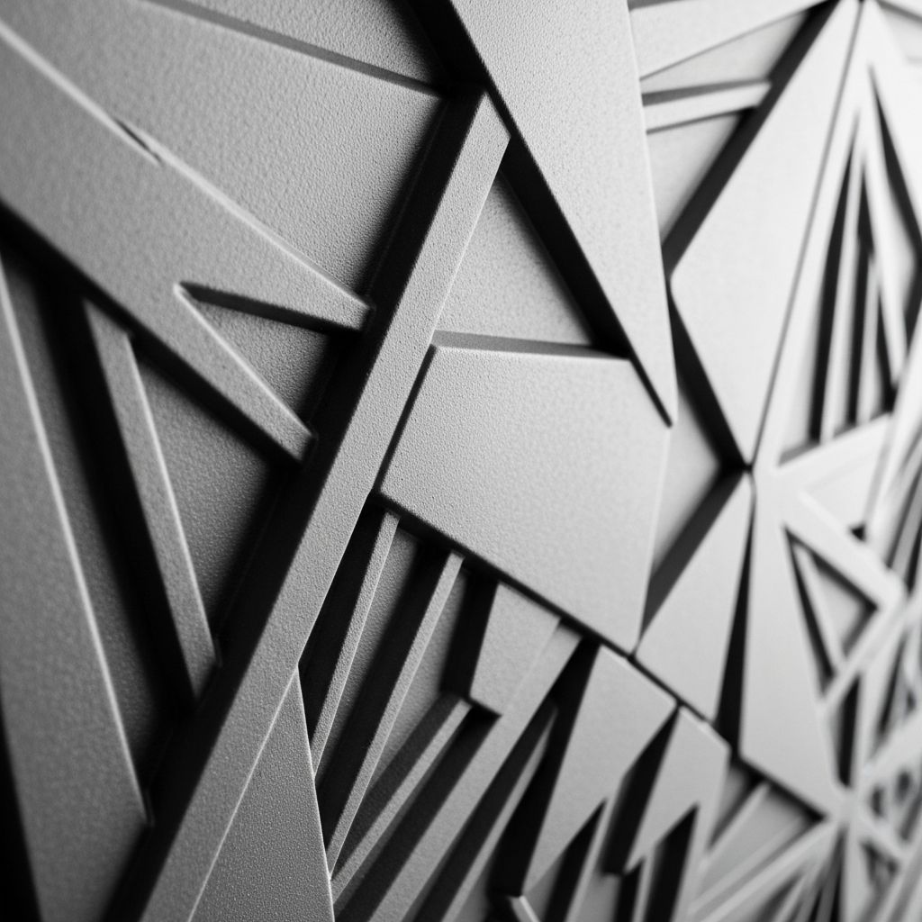 PVC decorative panels