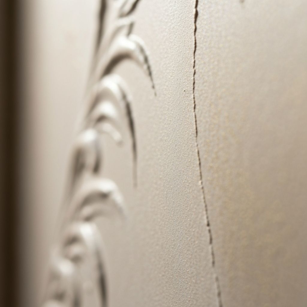 Plaster detail