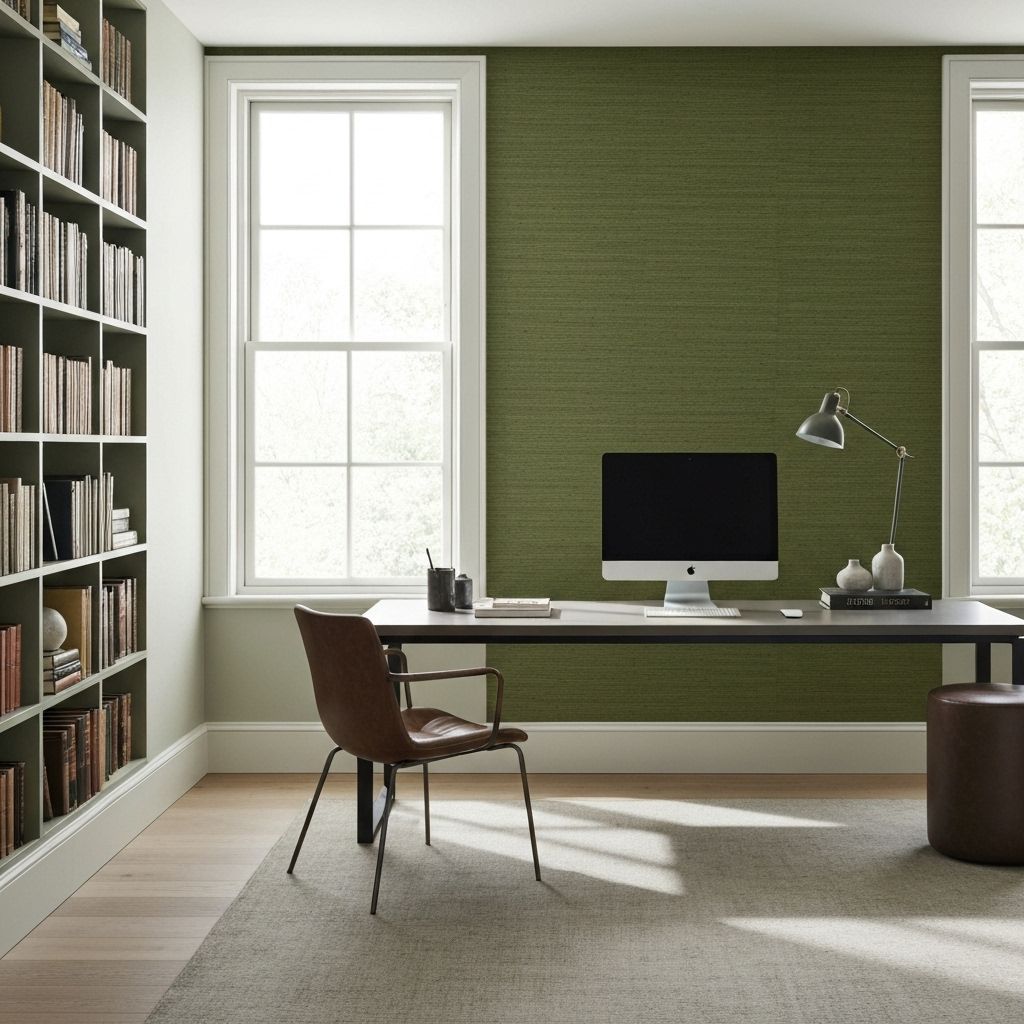Professional Office Wallpaper